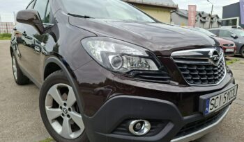 OPEL Mokka  | FWD (przód) | Automatyczna | 136 KM | Brązowy full