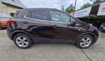 OPEL Mokka  | FWD (przód) | Automatyczna | 136 KM | Brązowy full