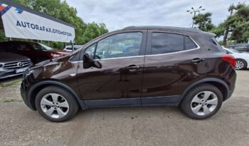 OPEL Mokka  | FWD (przód) | Automatyczna | 136 KM | Brązowy full