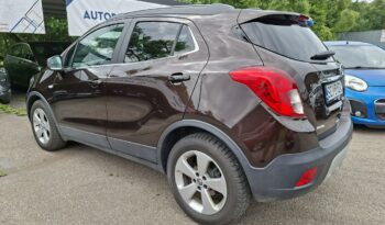 OPEL Mokka  | FWD (przód) | Automatyczna | 136 KM | Brązowy full