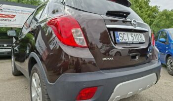 OPEL Mokka  | FWD (przód) | Automatyczna | 136 KM | Brązowy full