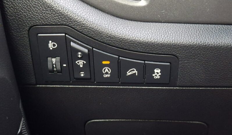 KIA Sportage  | FWD (przód) | Manualna | 135 KM | Czarny full
