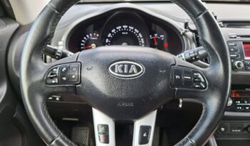 KIA Sportage  | FWD (przód) | Manualna | 135 KM | Czarny full