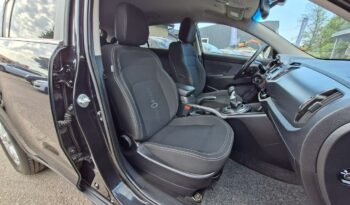 KIA Sportage  | FWD (przód) | Manualna | 135 KM | Czarny full