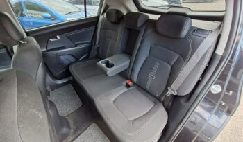 KIA Sportage  | FWD (przód) | Manualna | 135 KM | Czarny full