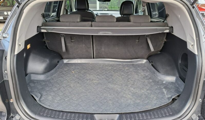 KIA Sportage  | FWD (przód) | Manualna | 135 KM | Czarny full