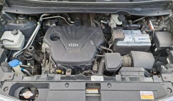 KIA Sportage  | FWD (przód) | Manualna | 135 KM | Czarny full