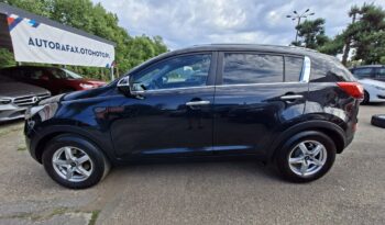 KIA Sportage  | FWD (przód) | Manualna | 135 KM | Czarny full