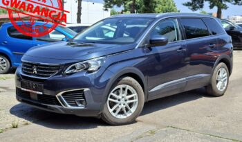 Peugeot 5008  | Fwd (Przód) | Manualna | 130 Km | Niebieski