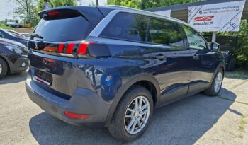 PEUGEOT 5008  | FWD (przód) | Manualna | 130 KM | Niebieski full