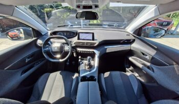 PEUGEOT 5008  | FWD (przód) | Manualna | 130 KM | Niebieski full