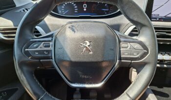 PEUGEOT 5008  | FWD (przód) | Manualna | 130 KM | Niebieski full