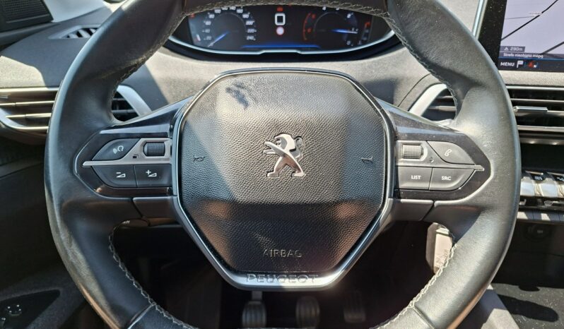 PEUGEOT 5008  | FWD (przód) | Manualna | 130 KM | Niebieski full