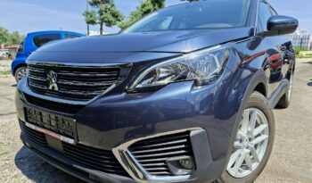 PEUGEOT 5008  | FWD (przód) | Manualna | 130 KM | Niebieski full