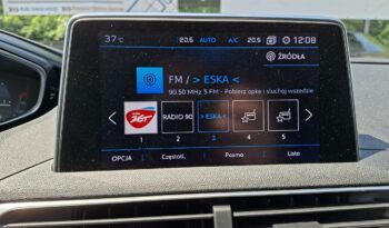 PEUGEOT 5008  | FWD (przód) | Manualna | 130 KM | Niebieski full