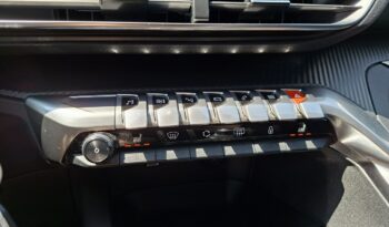 PEUGEOT 5008  | FWD (przód) | Manualna | 130 KM | Niebieski full