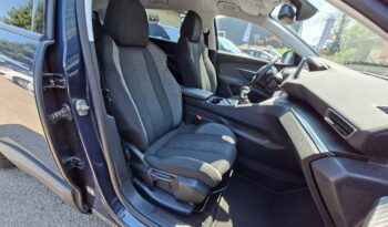 PEUGEOT 5008  | FWD (przód) | Manualna | 130 KM | Niebieski full