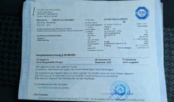 PEUGEOT 5008  | FWD (przód) | Manualna | 130 KM | Niebieski full