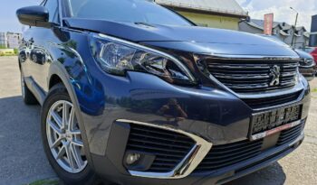 PEUGEOT 5008  | FWD (przód) | Manualna | 130 KM | Niebieski full