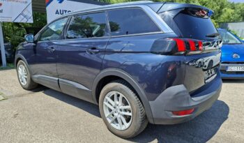 PEUGEOT 5008  | FWD (przód) | Manualna | 130 KM | Niebieski full