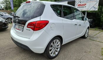 OPEL Meriva  | FWD (przód) | Manualna | 120 KM | bialy full
