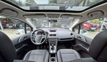 OPEL Meriva  | FWD (przód) | Manualna | 120 KM | bialy full