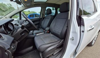 OPEL Meriva  | FWD (przód) | Manualna | 120 KM | bialy full