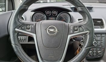 OPEL Meriva  | FWD (przód) | Manualna | 120 KM | bialy full