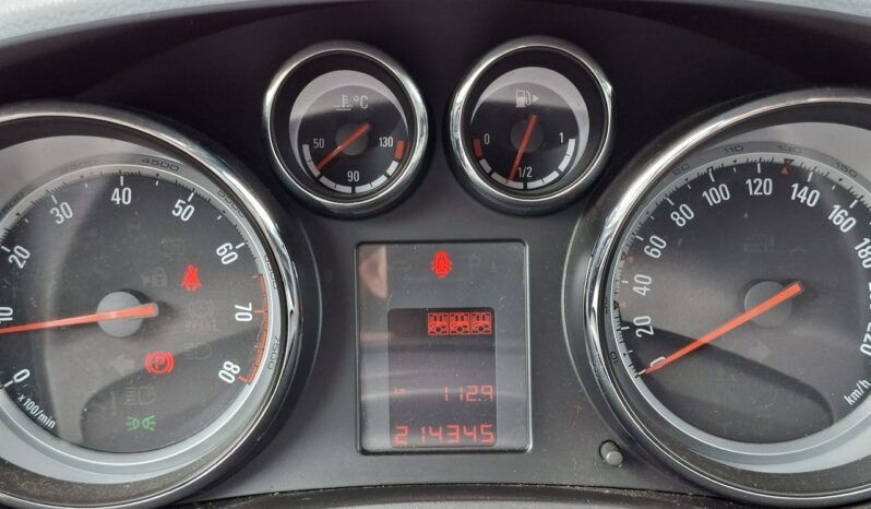 OPEL Meriva  | FWD (przód) | Manualna | 120 KM | bialy full