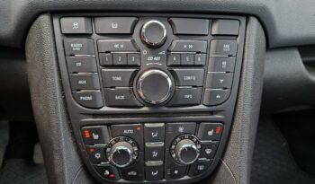 OPEL Meriva  | FWD (przód) | Manualna | 120 KM | bialy full