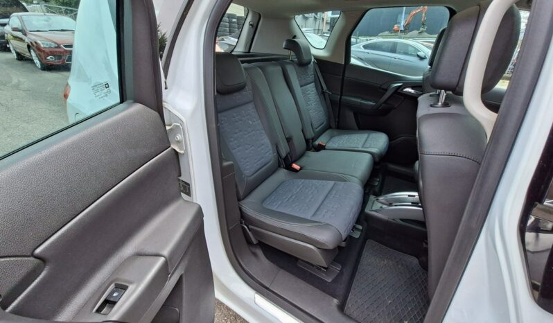 OPEL Meriva  | FWD (przód) | Manualna | 120 KM | bialy full