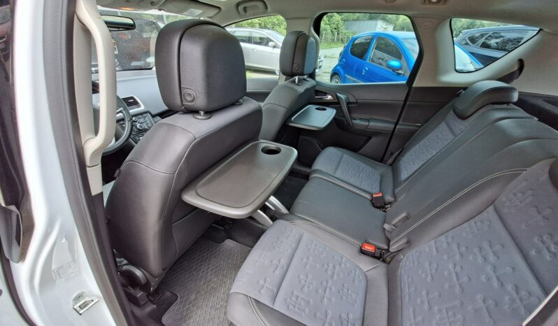 OPEL Meriva  | FWD (przód) | Manualna | 120 KM | bialy full