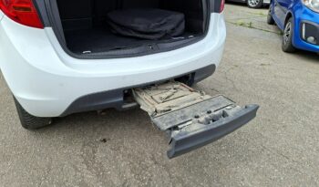 OPEL Meriva  | FWD (przód) | Manualna | 120 KM | bialy full