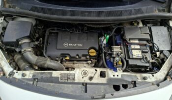 OPEL Meriva  | FWD (przód) | Manualna | 120 KM | bialy full