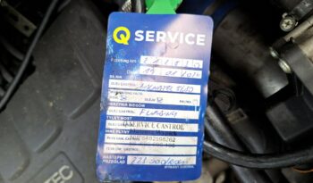 OPEL Meriva  | FWD (przód) | Manualna | 120 KM | bialy full