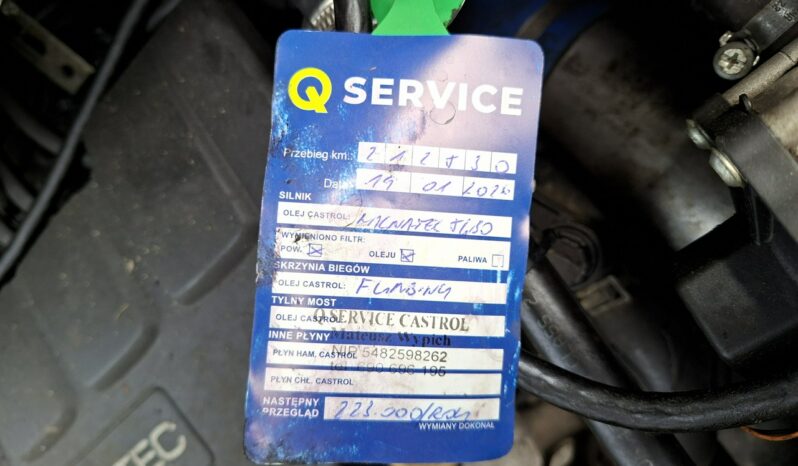 OPEL Meriva  | FWD (przód) | Manualna | 120 KM | bialy full