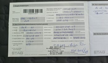 OPEL Meriva  | FWD (przód) | Manualna | 120 KM | bialy full