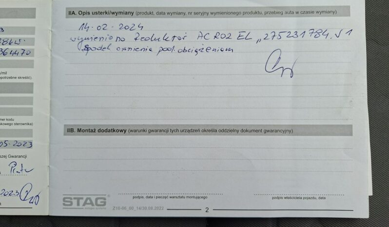 OPEL Meriva  | FWD (przód) | Manualna | 120 KM | bialy full