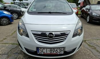 OPEL Meriva  | FWD (przód) | Manualna | 120 KM | bialy full