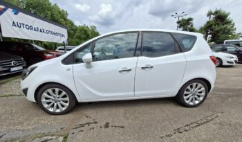 OPEL Meriva  | FWD (przód) | Manualna | 120 KM | bialy full