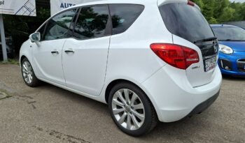 OPEL Meriva  | FWD (przód) | Manualna | 120 KM | bialy full