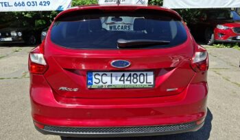 FORD Focus  | FWD (przód) | Manualna | 100 KM | Czerwony full