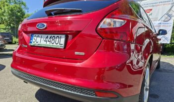 FORD Focus  | FWD (przód) | Manualna | 100 KM | Czerwony full