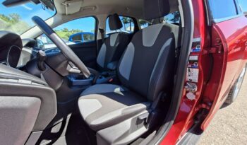 FORD Focus  | FWD (przód) | Manualna | 100 KM | Czerwony full