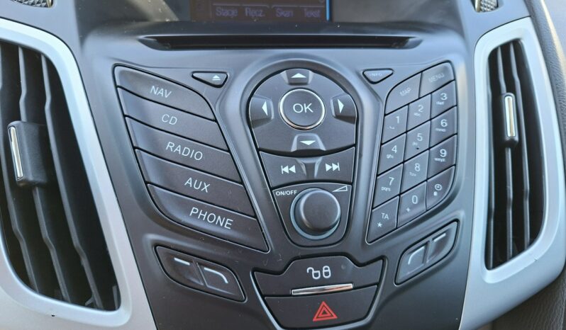 FORD Focus  | FWD (przód) | Manualna | 100 KM | Czerwony full