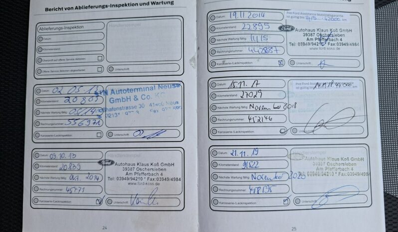 FORD Focus  | FWD (przód) | Manualna | 100 KM | Czerwony full