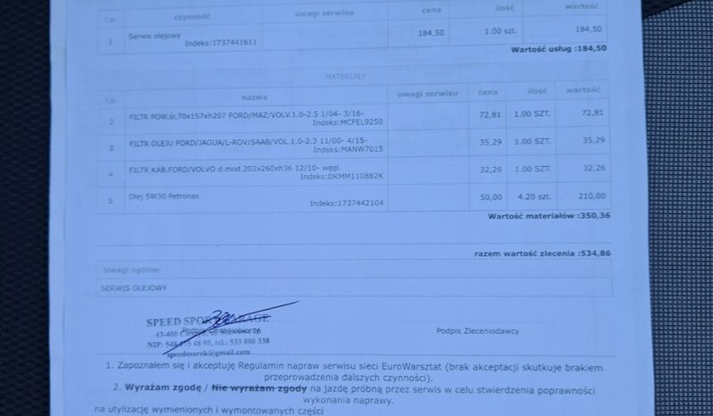 FORD Focus  | FWD (przód) | Manualna | 100 KM | Czerwony full