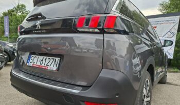 PEUGEOT 5008  | FWD (przód) | Automatyczna | 130 KM | Szary full