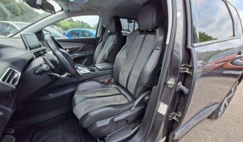 PEUGEOT 5008  | FWD (przód) | Automatyczna | 130 KM | Szary full