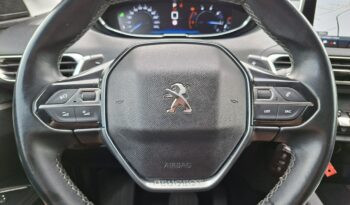 PEUGEOT 5008  | FWD (przód) | Automatyczna | 130 KM | Szary full